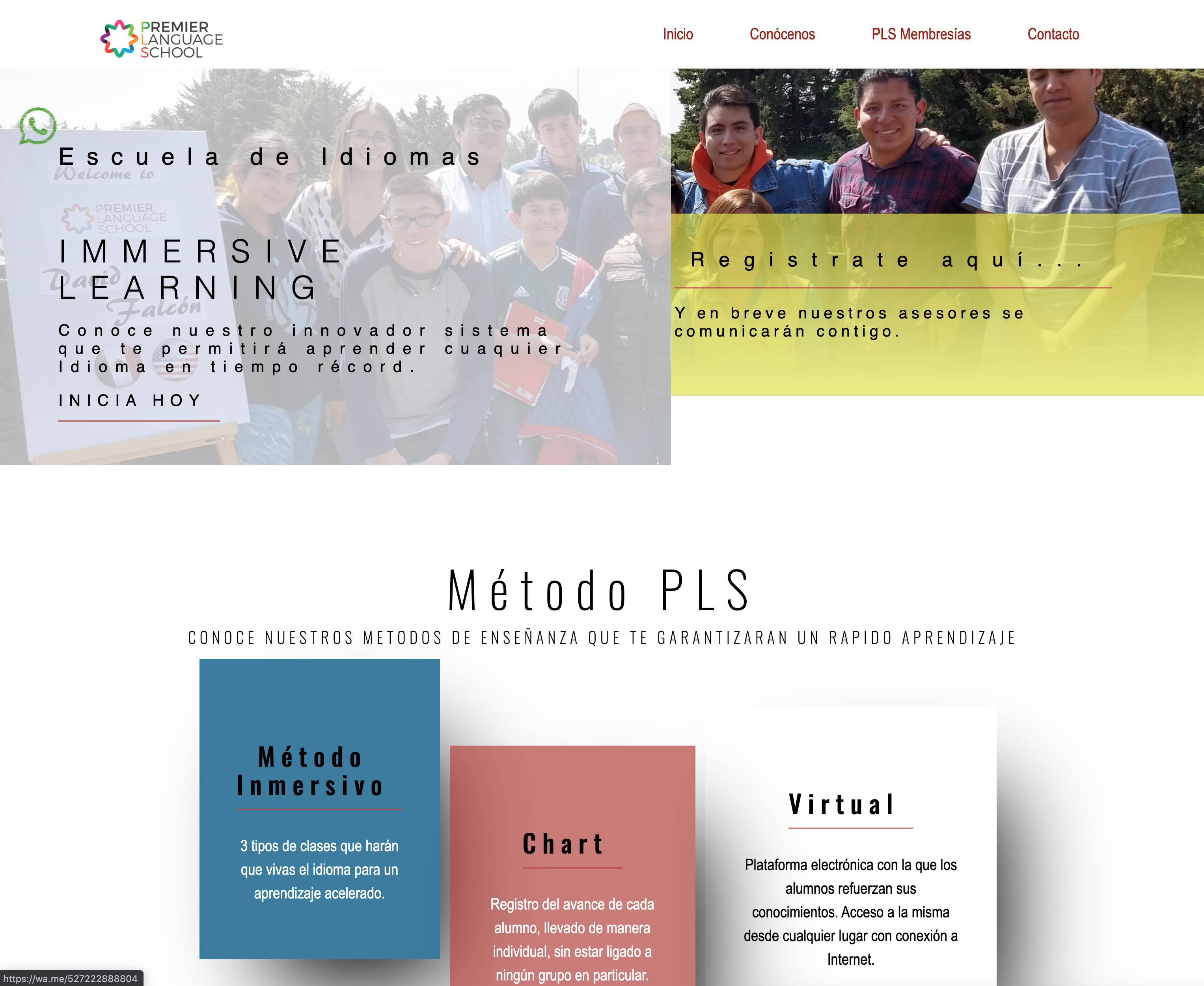 Premier Language School